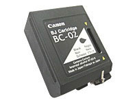 CANON TINTA NEGRA BC02 BJC2XX BL+SEG (0881A380AA)
